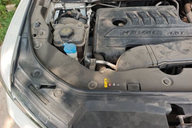 Used Haval H6 2021 1.5T Automatic Champion Edition Engine Bay Right