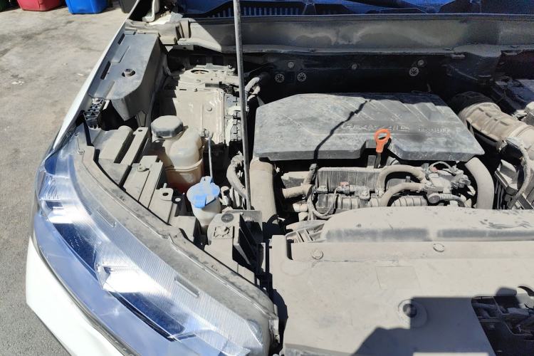Used Haval H6 2021 3rd Generation 1.5T Automatic Two-Wheel Drive Pro Engine Bay Right