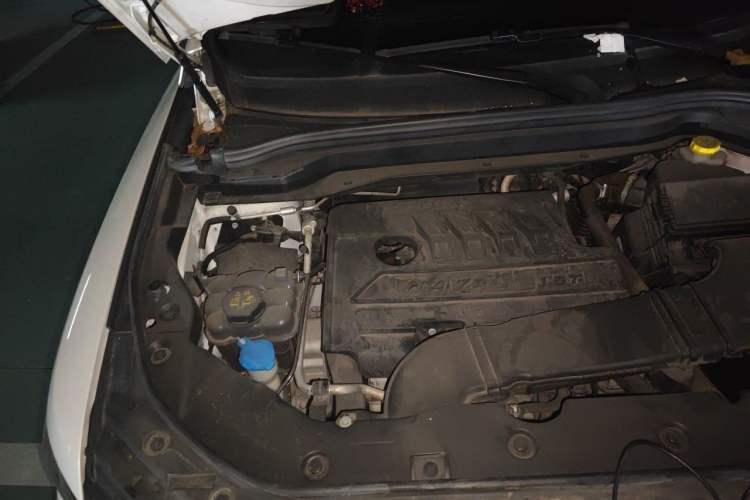 Used Haval H6 2021 1.5T Automatic Champion Edition Engine Bay Right