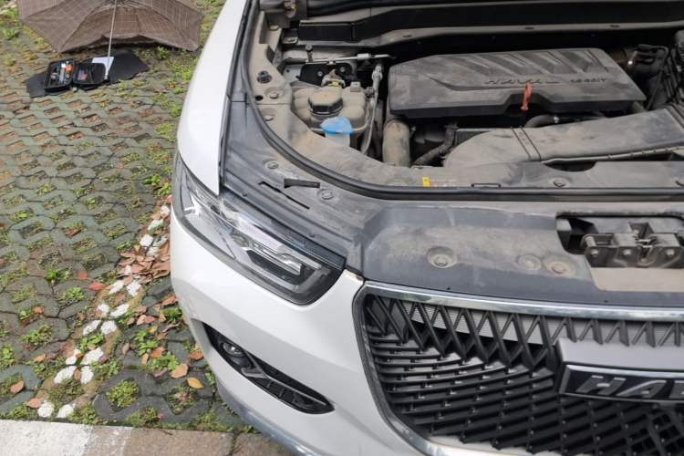 Used Haval H6 2021 1.5 GDIT Automatic Champion Edition Engine Bay Right