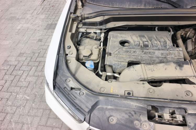 Used Haval H6 2021 1.5T Automatic Champion Edition Engine Bay Right