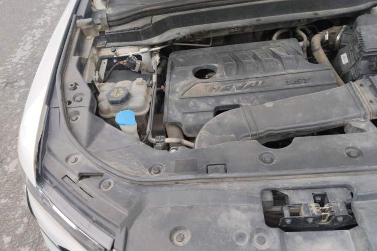 Used Haval H6 2021 National Trend Edition 1.5T Automatic Champion Version Engine Bay Right