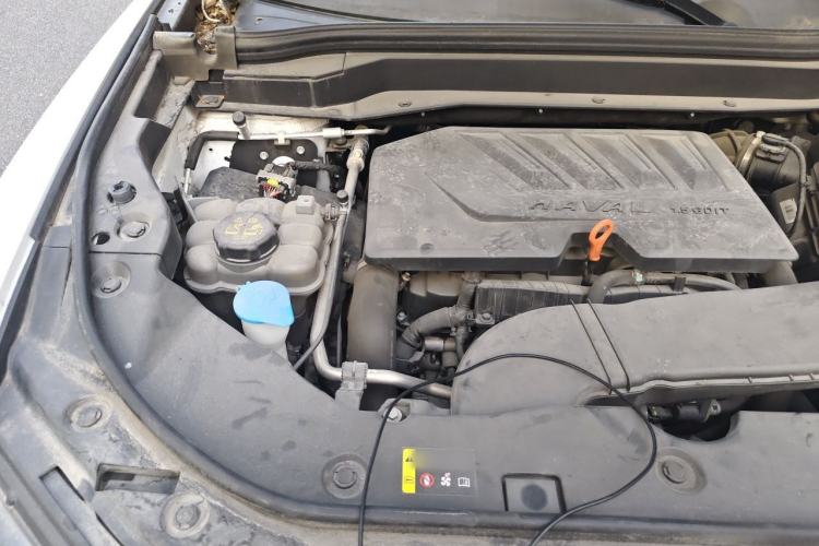 Used Haval H6 2021 China Trend Edition 1.5 GDIT Automatic Champion Version Engine Bay Right