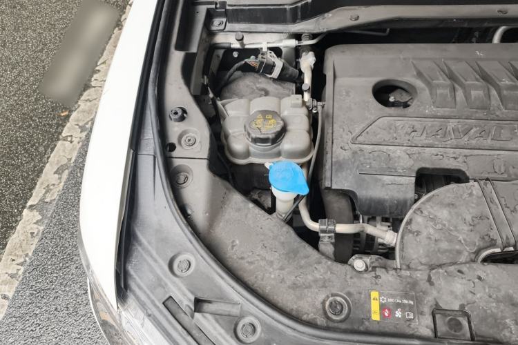 Used Haval H6 2021 National Trend Edition 1.5T Automatic Urban Version Engine Bay Right