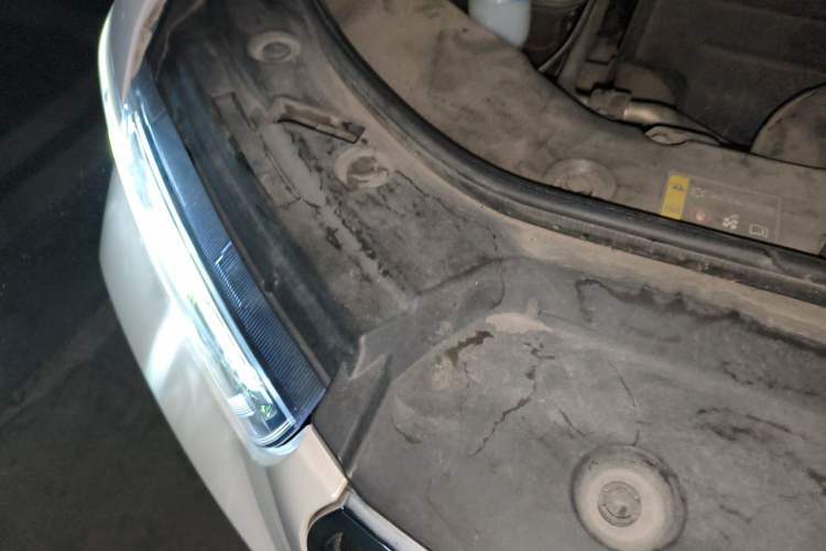 Used Haval H6 2021 1.5T Automatic Champion Edition Engine Bay Right