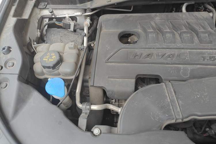 Used Haval H6 2021 National Trend Edition 1.5T Automatic Champion Version Engine Bay Right