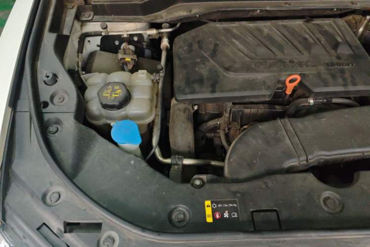 Used Haval H6 2021 1.5 GDIT Automatic Champion Edition Engine Bay Right