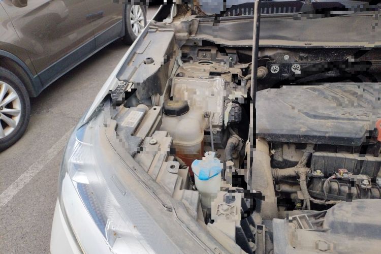 Used Haval H6 2021 3rd Generation 1.5T Automatic Two-Wheel Drive Max Engine Bay Right