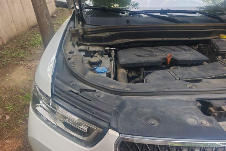Used Haval H6 2021 1.5 GDIT Automatic Champion Edition Engine Bay Right