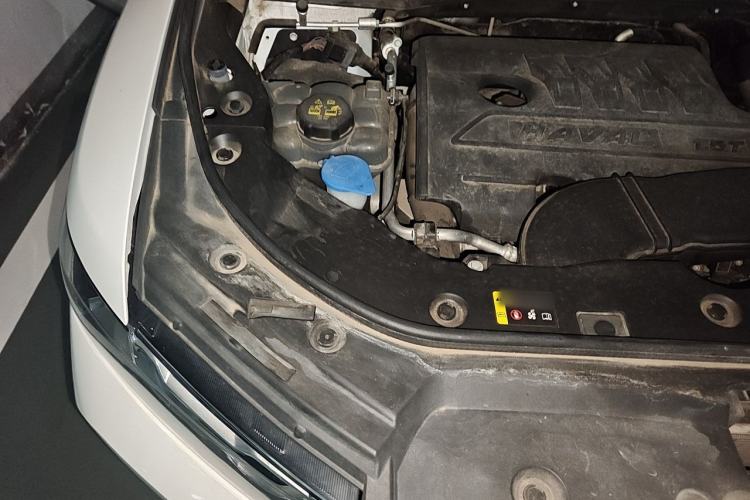 Used Haval H6 2021 1.5T Automatic Champion Edition Engine Bay Right