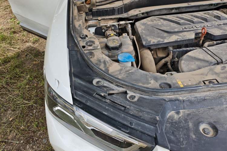 Used Haval H6 2021 1.5 GDIT Automatic Champion Edition Engine Bay Right
