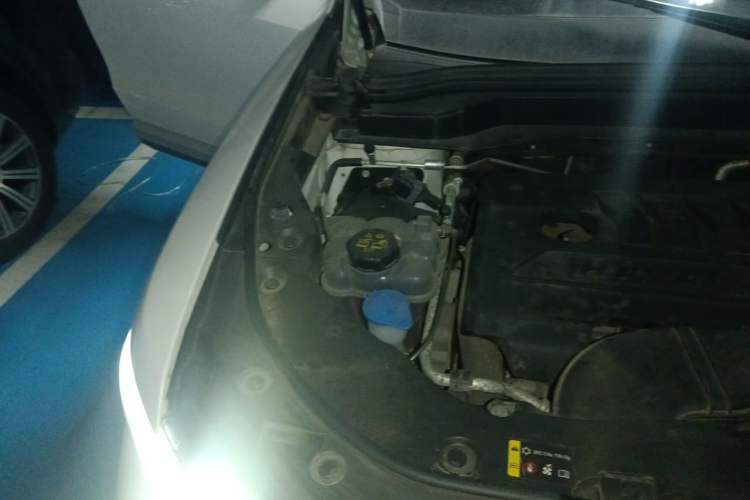 Used Haval H6 2021 1.5T Automatic Urban Edition Engine Bay Right
