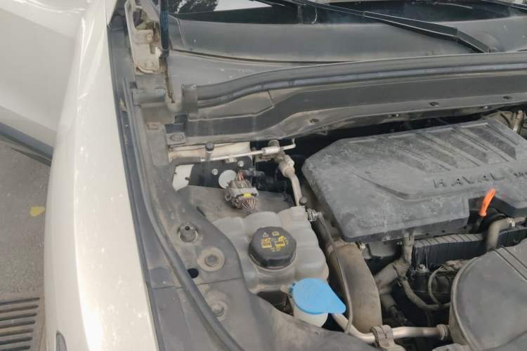 Used Haval H6 2021 China Trend Edition 1.5 GDIT Automatic Champion Version Engine Bay Right