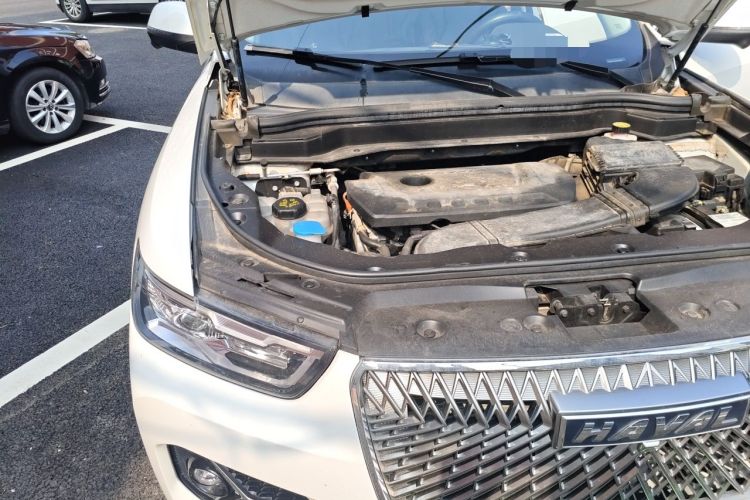 Used Haval H6 2021 2.0 GDIT Automatic GT Luxury Edition Engine Bay Right