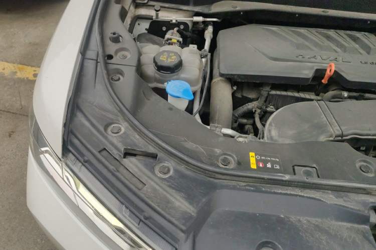 Used Haval H6 2021 1.5 GDIT Automatic Luxury Edition Engine Bay Right