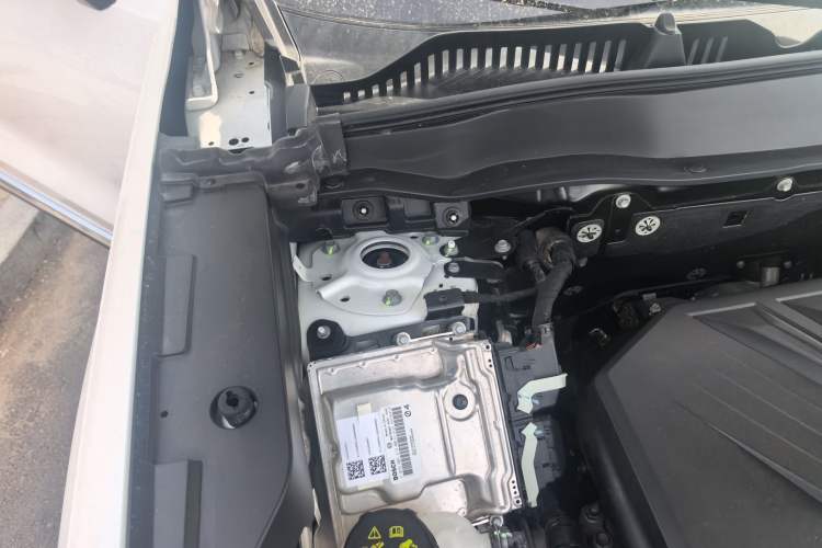 Used Haval H6 2021 1.5T Automatic Champion Edition Engine Bay Right