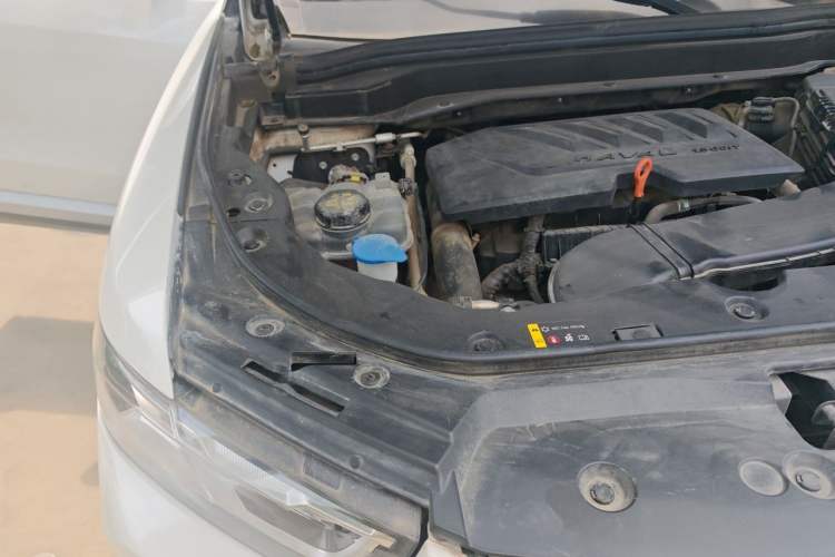 Used Haval H6 2021 1.5 GDIT Automatic Champion Edition Engine Bay Right