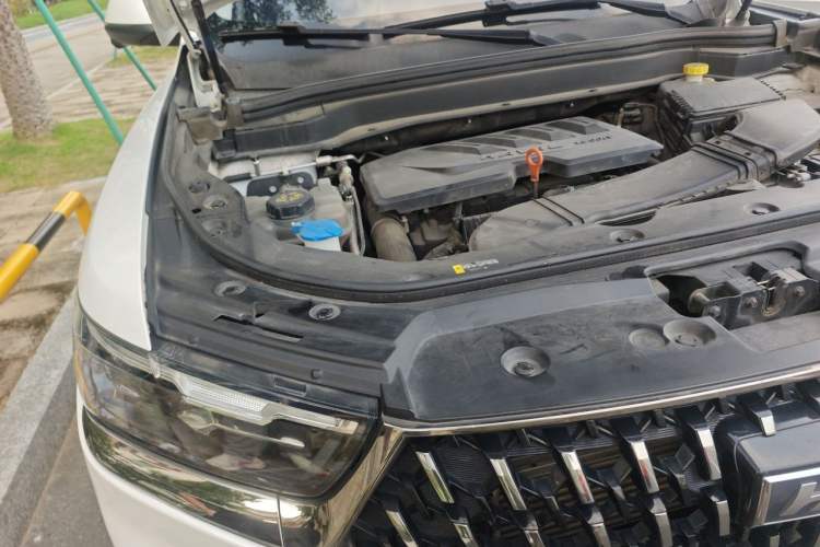 Used Haval H6 2021 China Trend Edition 1.5 GDIT Automatic Champion Version Engine Bay Right
