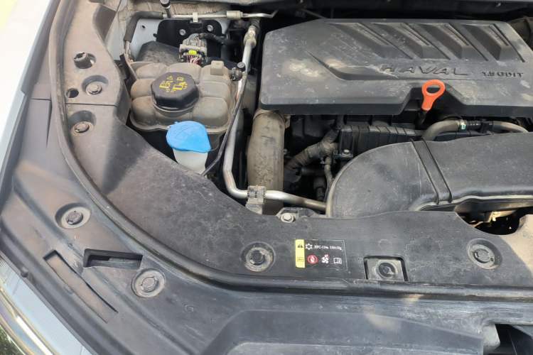 Used Haval H6 2021 China Trend Edition 1.5 GDIT Automatic Champion Version Engine Bay Right