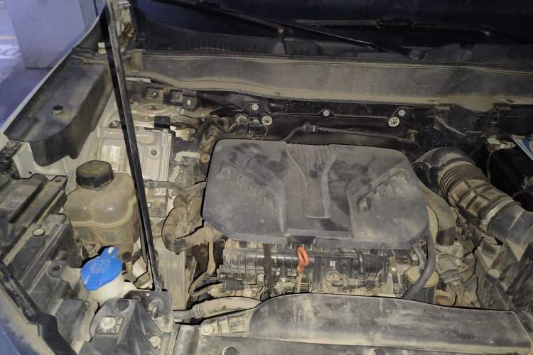 Used Haval H6 2021 3rd Generation 2.0T Automatic All-Wheel Drive Max Engine Bay Right