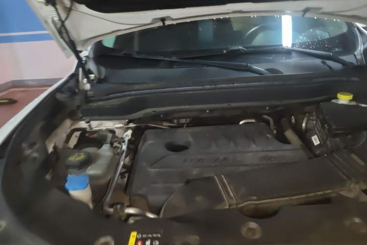 Used Haval H6 2021 National Trend Edition 1.5T Automatic Champion Version Engine Bay Right