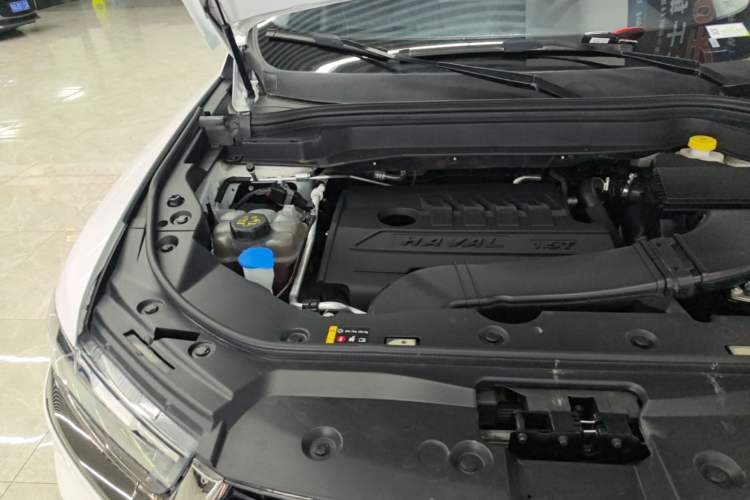 Used Haval H6 2021 National Trend Edition 1.5T Automatic Urban Version Engine Bay Right