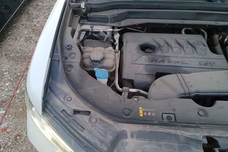 Used Haval H6 2021 1.5T Automatic Champion Edition Engine Bay Right