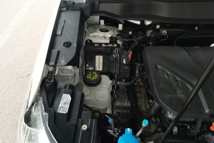 Used Haval H6 2021 3rd Generation 2.0T Automatic Two-Wheel Drive Max Engine Bay Right