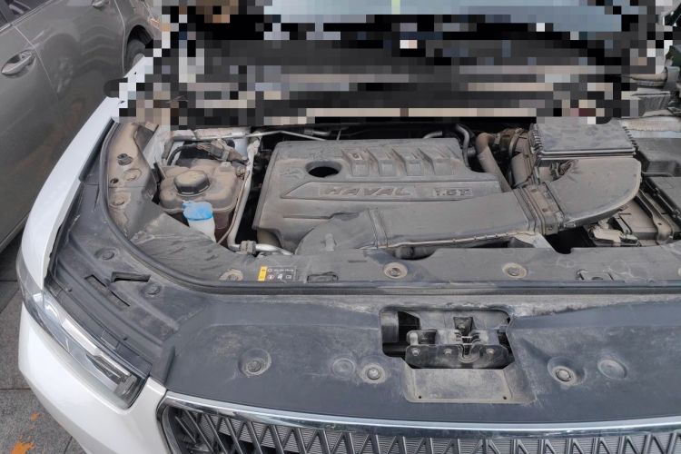 Used Haval H6 2021 1.5T Automatic Urban Edition Engine Bay Right