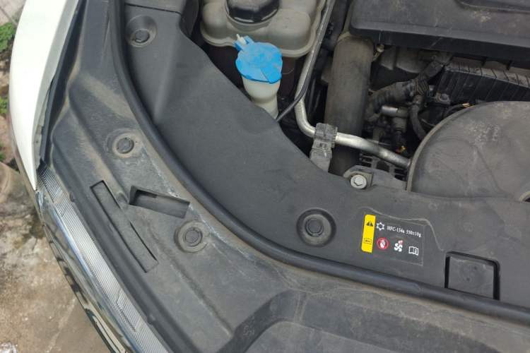 Used Haval H6 2021 China Trend Edition 1.5 GDIT Automatic Champion Version Engine Bay Right