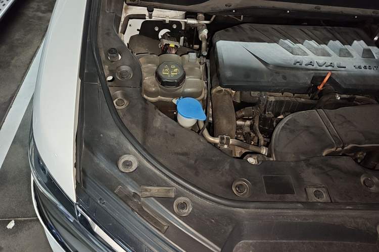 Used Haval H6 2021 China Trend Edition 1.5 GDIT Automatic Champion Version Engine Bay Right