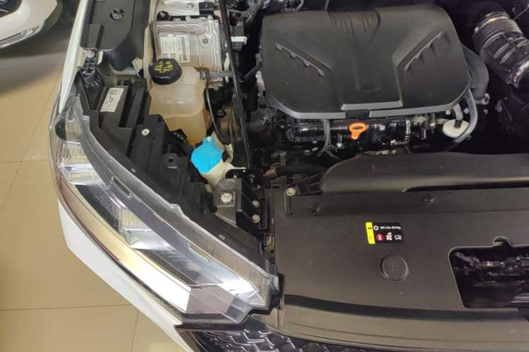 Used Haval H6 2021 3rd Generation 2.0T Automatic All-Wheel Drive Max Engine Bay Right