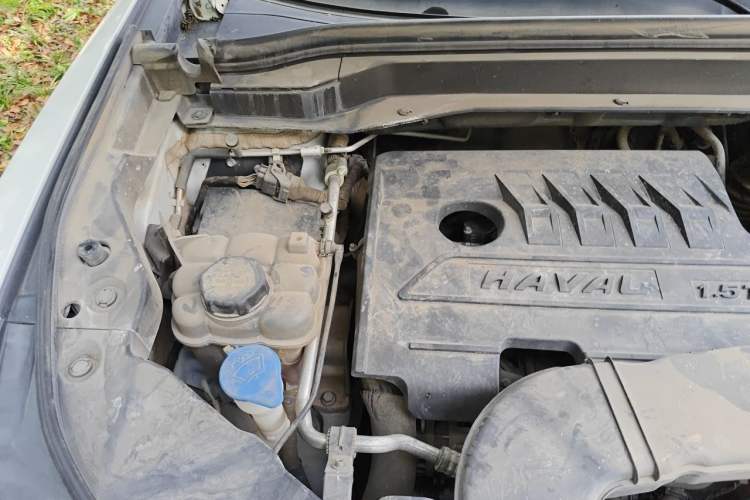 Used Haval H6 2021 National Trend Edition 1.5T Automatic Champion Version Engine Bay Right