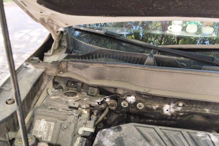 Used Haval H6 2021 3rd Generation 1.5T Automatic Two-Wheel Drive Max Engine Bay Right