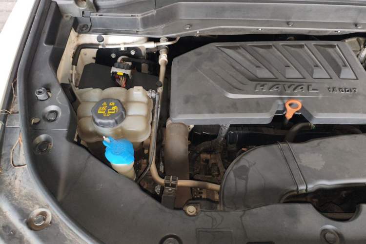 Used Haval H6 2021 1.5 GDIT Automatic Champion Edition Engine Bay Right