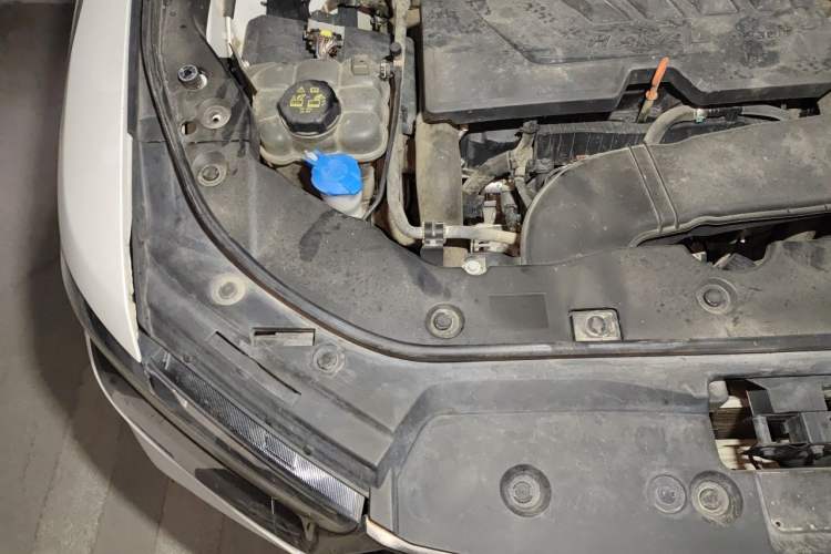 Used Haval H6 2021 China Trend Edition 1.5 GDIT Automatic Champion Version Engine Bay Right