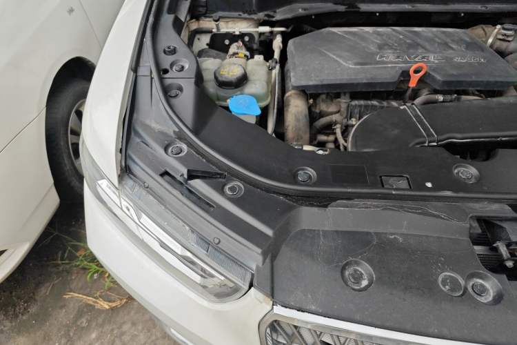 Used Haval H6 2021 1.5 GDIT Automatic Champion Edition Engine Bay Right