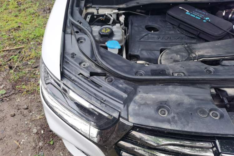 Used Haval H6 2021 National Trend Edition 1.5T Automatic Urban Version Engine Bay Right