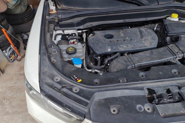 Used Haval H6 2021 2.0 GDIT Automatic Champion Edition Engine Bay Right