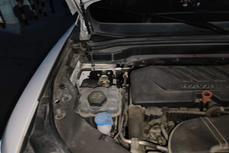 Used Haval H6 2021 1.5 GDIT Automatic Champion Edition Engine Bay Right