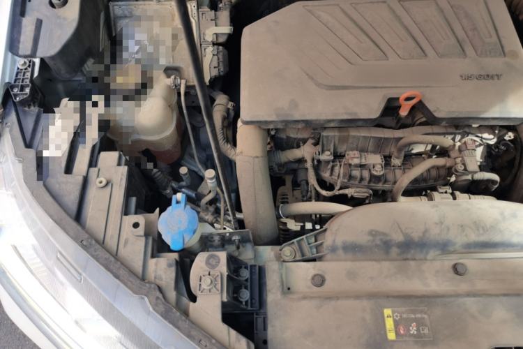 Used Haval H6 2021 3rd Generation 1.5T Automatic Two-Wheel-Drive Supreme Engine Bay Right