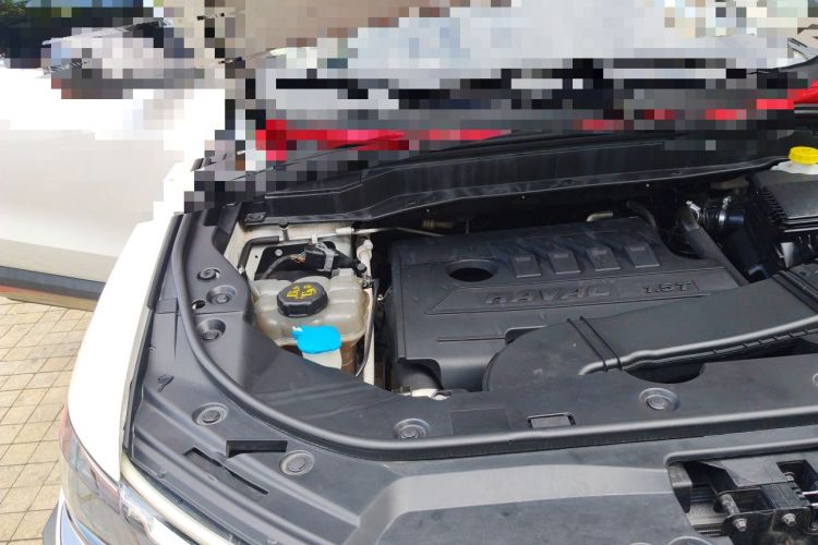 Used Haval H6 2021 National Trend Edition 1.5T Automatic Urban Version Engine Bay Right