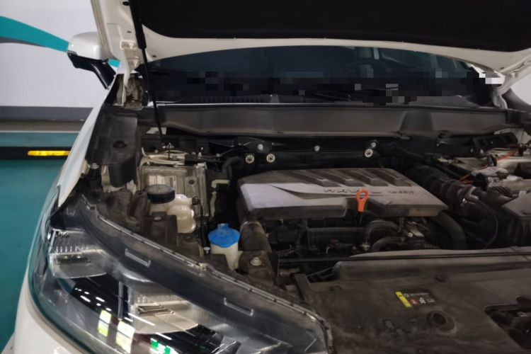 Used Haval H6 2021 3rd Generation 1.5T Automatic Two-Wheel Drive Max Engine Bay Right