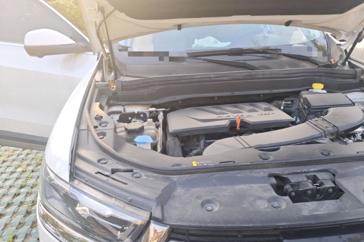Used Haval H6 2021 China Trend Edition 1.5 GDIT Automatic Champion Version Engine Bay Right