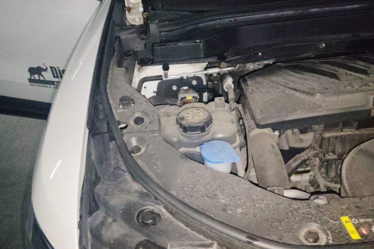 Used Haval H6 2021 National Trend Edition 1.5T Automatic Champion Version Engine Bay Right