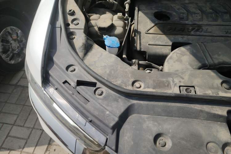 Used Haval H6 2021 National Trend Edition 1.5T Automatic Urban Version Engine Bay Right
