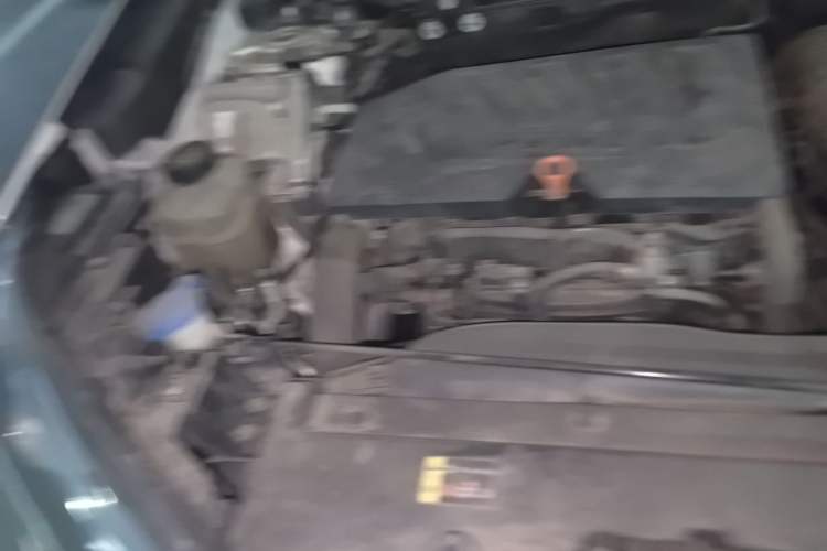 Used Haval H6 2021 3rd Generation 1.5T Automatic Two-Wheel Drive Max Engine Bay Right