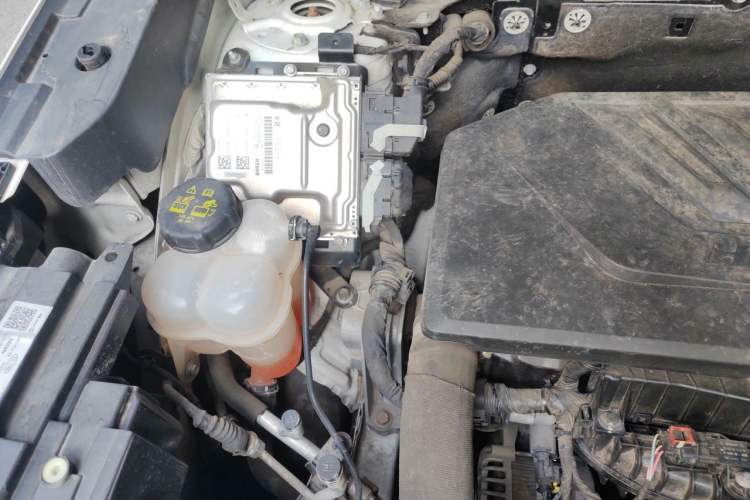 Used Haval H6 2021 3rd Generation 1.5T Automatic Two-Wheel Drive Supreme+ Engine Bay Right