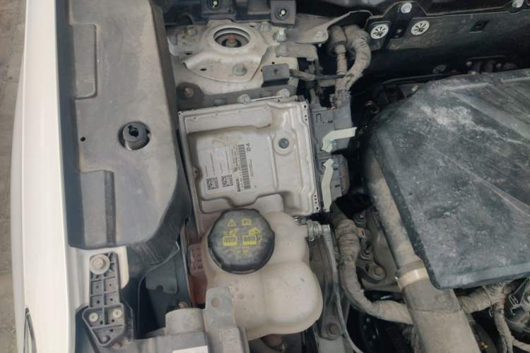 Used Haval H6 2021 3rd Generation 1.5T Automatic Two-Wheel Drive Supreme+ Engine Bay Right