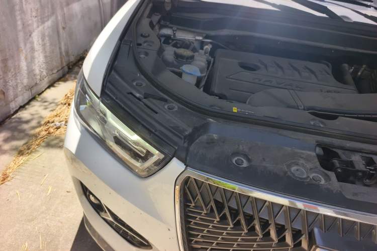 Used Haval H6 2021 1.5T Automatic Urban Edition Engine Bay Right